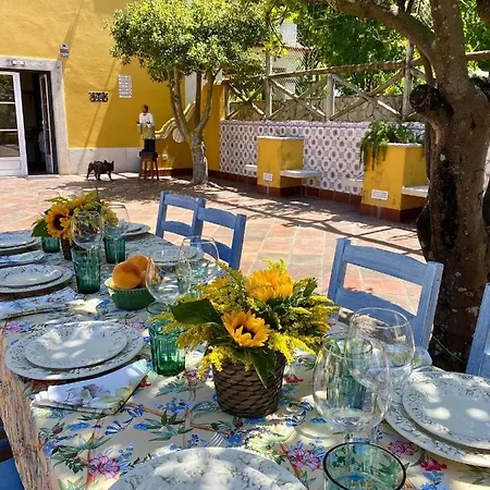 مزرعة للإقامة Charm Azenha Dobidos Farm