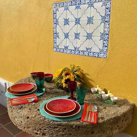 Gospodarstwo agroturystyczne Charm Azenha Dobidos Farm Olho Marinho