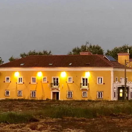 Charm Azenha Dobidos Farm Farm stay