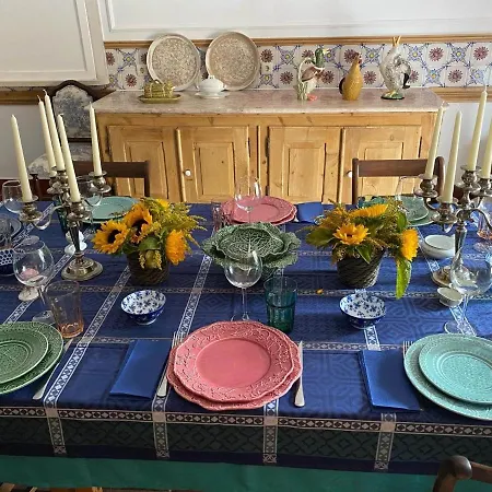 Farm stay Charm Azenha Dobidos Farm