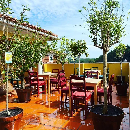 Gospodarstwo agroturystyczne Charm Azenha Dobidos Farm *