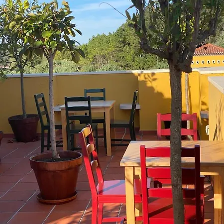 Gospodarstwo agroturystyczne Charm Azenha Dobidos Farm