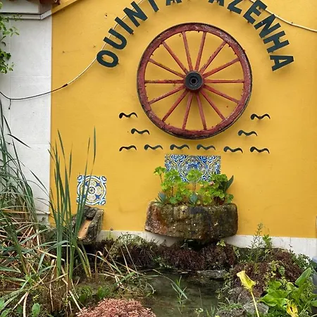 Charm Azenha Dobidos Farm Gospodarstwo agroturystyczne *