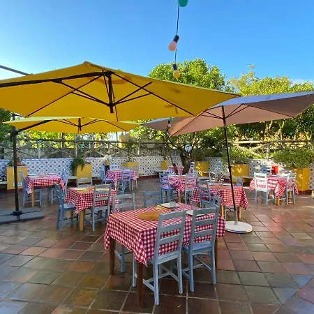 Charm Azenha Dobidos Farm Gospodarstwo agroturystyczne Olho Marinho