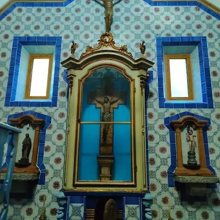 Charm Azenha Dobidos Farm Olho Marinho