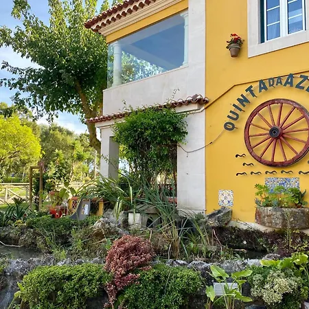 Charm Azenha Dobidos Farm Olho Marinho