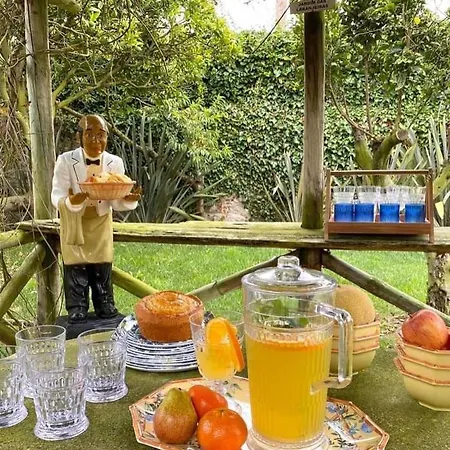 مزرعة للإقامة Charm Azenha Dobidos Farm