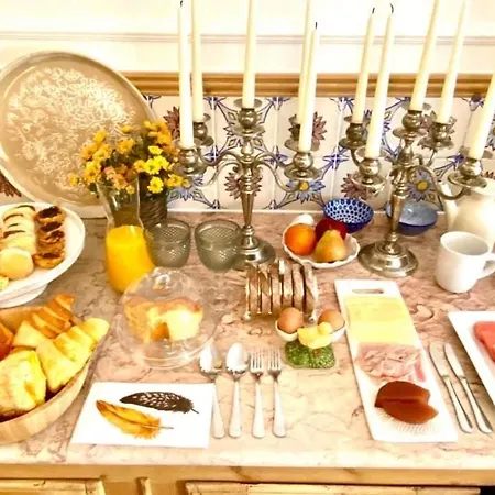 مزرعة للإقامة Charm Azenha Dobidos Farm