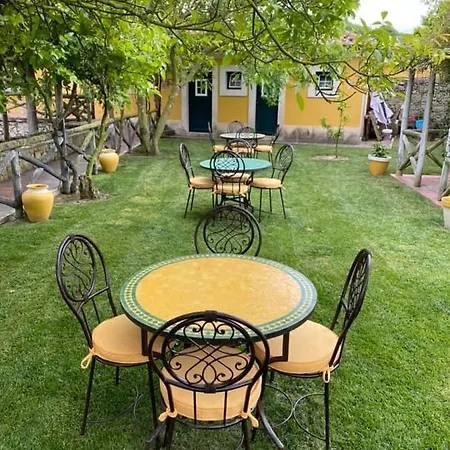 مزرعة للإقامة Charm Azenha Dobidos Farm