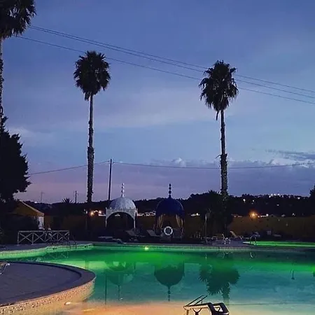 مزرعة للإقامة Charm Azenha Dobidos Farm Olho Marinho