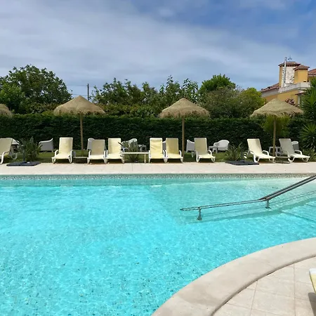 Charm Azenha Dobidos Farm مزرعة للإقامة Olho Marinho