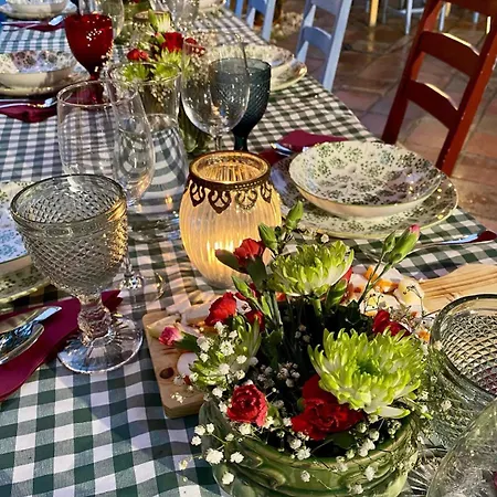 Gospodarstwo agroturystyczne Charm Azenha Dobidos Farm