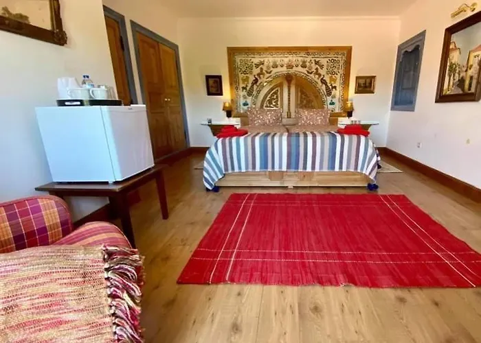 Charm Azenha Dobidos Farm ファームステイ *