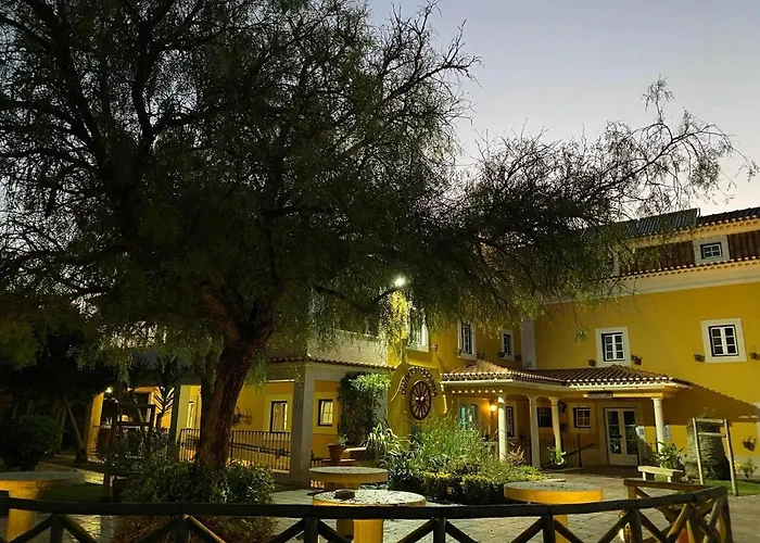 农家乐 Charm Azenha Dobidos Farm