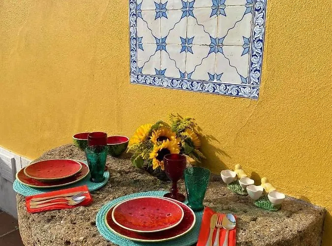 农家乐 Charm Azenha Dobidos Farm Olho Marinho