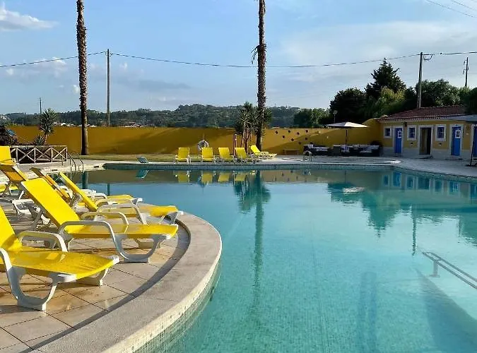 Charm Azenha Dobidos Farm * Olho Marinho