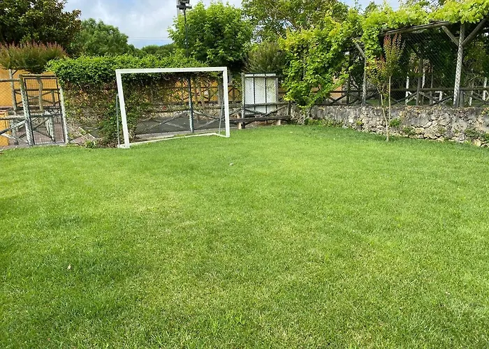 Charm Azenha Dobidos Farm 农家乐 Olho Marinho