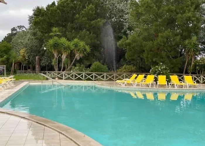 Charm Azenha Dobidos Farm ファームステイ