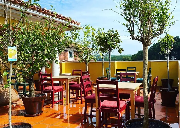 ファームステイ Charm Azenha Dobidos Farm *