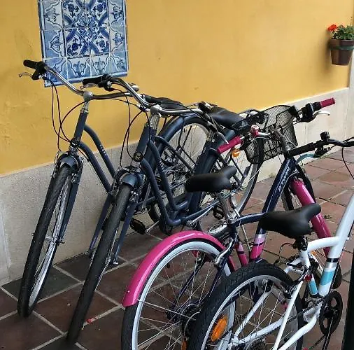 Charm Azenha Dobidos Farm *