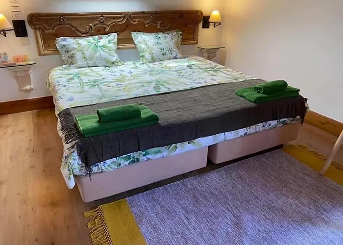 ファームステイ Charm Azenha Dobidos Farm *