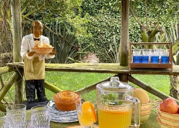 ファームステイ Charm Azenha Dobidos Farm