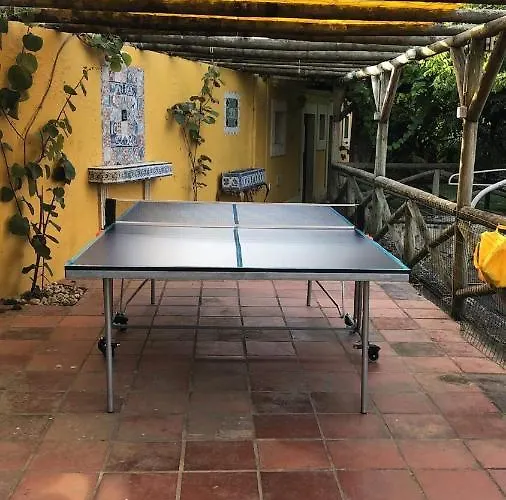 Charm Azenha Dobidos Farm 农家乐 Olho Marinho