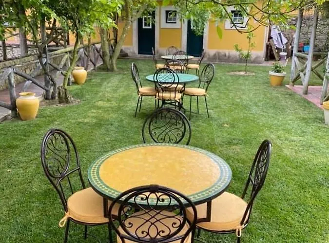 农家乐 Charm Azenha Dobidos Farm