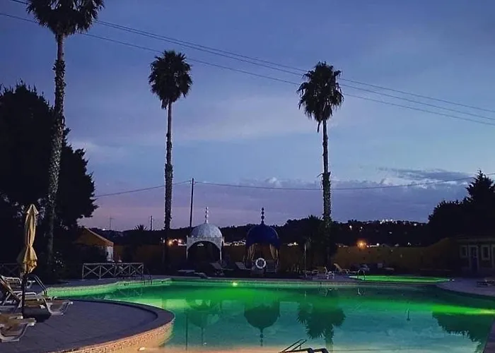 农家乐 Charm Azenha Dobidos Farm Olho Marinho