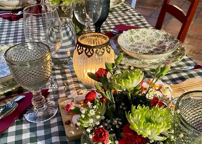 农家乐 Charm Azenha Dobidos Farm